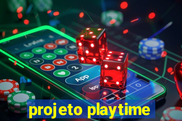 projeto playtime